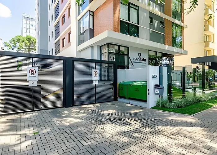 Easy Life Brigadeiro - Apartamentos UROOMS